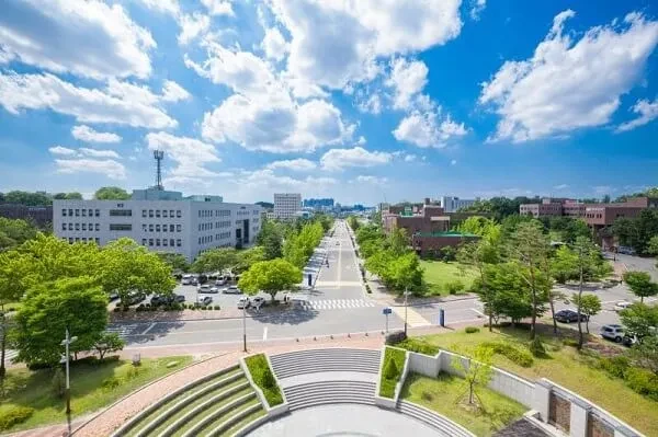Chungbuk National University