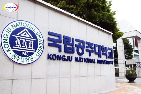 Kongju National University