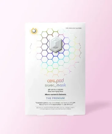 Cellpot 高级微电流面膜套装 - Thumbnail