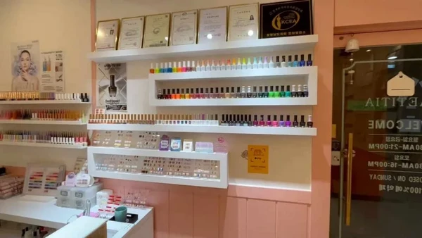 Nail Grimi美甲