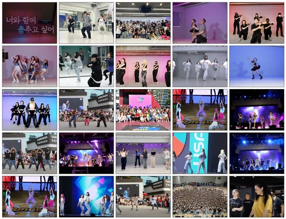外国人专属K-pop文化一日游（弘大街，K-pop舞蹈课，明洞HiKR广场，Nanta表演）