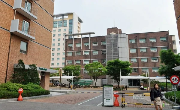 Konkuk University Domitory accommodation