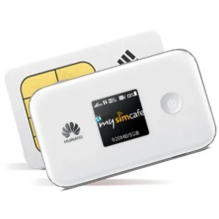[Popular WIFI] KT韩国口袋WiFi无限流量 - Thumbnail