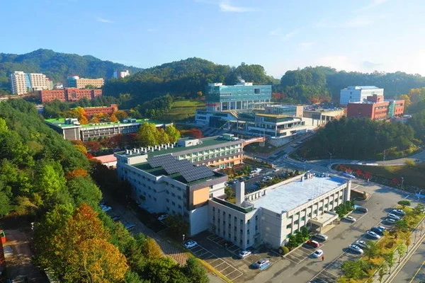 Korea National University of Transportation
