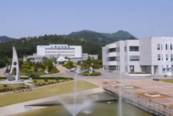 Dongshin University