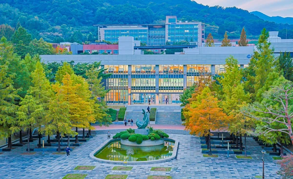 Suncheon National University