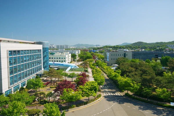 韩国航空大学