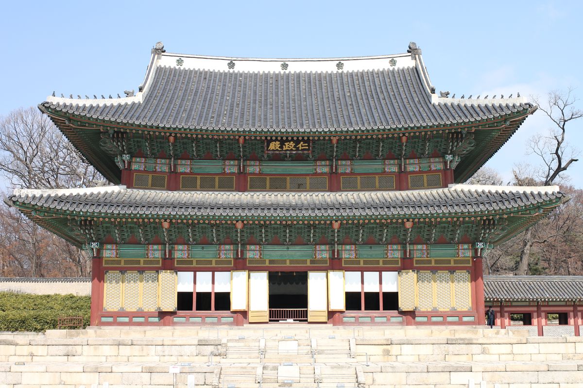 首尔一日游外国人专线 – 昌德宫、韩国战争纪念馆、首尔天空